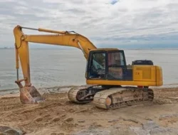 Soroti Penerbitan Izin Ekspor Pasir Laut di Sisa Pemerintahan Jokowi, Ekonom: Keputusan Penuh Misteri