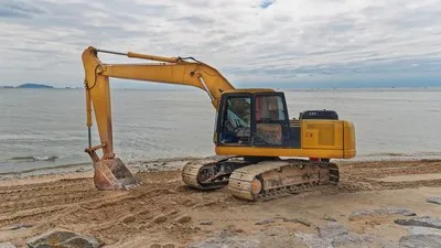 Soroti Penerbitan Izin Ekspor Pasir Laut di Sisa Pemerintahan Jokowi, Ekonom: Keputusan Penuh Misteri