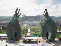 Untuk Pengembangan Kawasan Strategis, Otorita IKN Minta Tambahan Anggaran Rp27,8 Triliun Tahun 2025