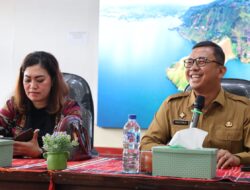BNN Survei Kerawanan Penyalahgunaan Narkoba, Pjs Bupati Toba: Bersama Lawan Narkoba, Perkuat Upaya Pemberantasan