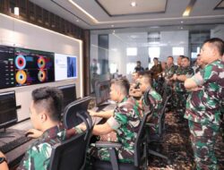 Bentuk Angkatan Siber TNI, Skuadron Pendidikan Siber diresmikan di Bogor, Jawa Barat