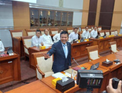 DPR Setujui Wamenhan M. Herindra Sebagai Calon Kepala BIN Gantikan Budi Gunawan