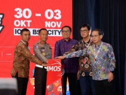 Perkuat Ekonomi Nasional, Kemenperin Terus Kawal Kinerja Industri Kendaraan Roda Dua