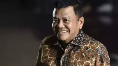 Herindra Bakal Gantikan Budi Gunawan Sebagai Kepala BIN