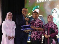 Lepas Sambut Danrem 063/Sunan Gunung Jati, Jaga Stabilitas dan Bangun Sinergi