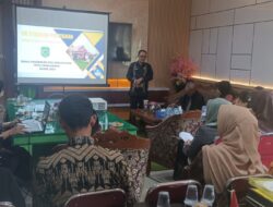 Disdikbud Kota Singkawang Evaluasi Standar Layanan