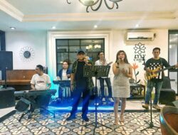 Live Musik Blues N Friend’s Band di LYLY Coffee Cirebon