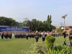 Polresta Cirebon Laksanakan Operasi Zebra Lodaya 2024, Ini Sasarannya
