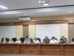 Bepemperda DPRD Purwakarta Gelar Rapat Penyusunan Propemperda Tahun 2025