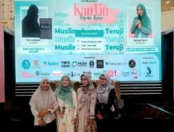 Ustadzah Indadari Sampaikan Kajian Rutin Angkat Tema Muslimah Yang Teruji