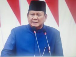 Tegas, Presiden Prabowo Subianto Akan Berantas Judi Online