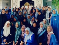 Kajian Rutin Majelis Ilmu Khayangan Angkat Tema Ketika Hati Ternoda
