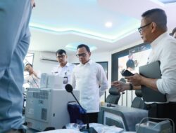 Wamendagri Bima Arya Tegaskan Pentingnya Validitas dan Keamanan Data pada Pelayanan Dukcapil