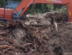 Klarifikasi: Oknum TNI Andre Bantah Keterlibatan dalam Tambang Emas Ilegal di Ketapang
