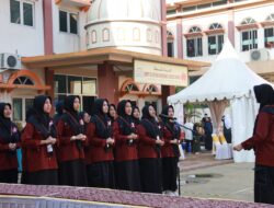 SMA IT Al Fityan Islamic Boarding School Bogor Kembali Gelar Perlomban LKBB