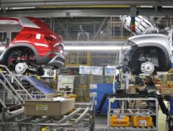 Sektor Industri Pengolahan Non Migas Penggerak Perekonomian Indonesia