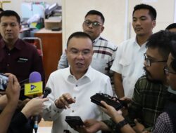 Tegas, Prabowo Tidak Akan Lindungi Anggota Kabinet Yang Terbukti Melakukan Korupsi