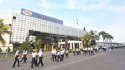 Sritex Mulai 1 Maret 2025 Tutup Permanen