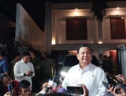 Presiden Prabowo Subianto Lanjutkan Pemanggilan Calon Menteri dan Wamen Hari Ini