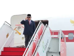 Penjelasan Istana Soal Prabowo Bicara Muatan Politis dan Dendam Politik Sebelum Tinggalkan RI