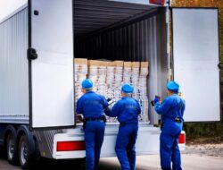 Penangkapan Truk Bermuatan Rokok Ilegal: Sopir Terjerat, Oknum Aparat Diduga Terlibat