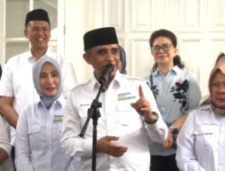 Anwar – Renny Terus Melaju, Anwar Hafid: Kemenangan Ini Kekuatan Besar Rakyat Sulteng