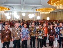 Dorong Kemandirian Industri Nasional, Wamenperin Resmikan Pabrik Pipa Seamless Pertama di Asia Tenggara