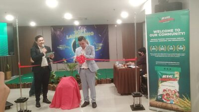 Soft Launching Beras Nusantara