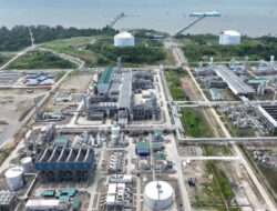 Kantongi Keputusan Investasi Akhir Proyek UCC Tangguh, Pemerintah Fokus Tingkatkan Produksi Migas