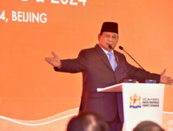 Presiden Prabowo Ajak Kolaborasi Investor Tiongkok Garap Proyek Strategis di Indonesia