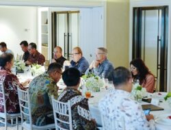 Airlangga Hartarto: Keanggotaan Indonesia pada OECD Mampu Mendukung Visi Indonesia Emas 2045
