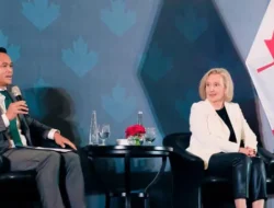 Anindya Bakrie Optimistis ICA-CEPA Akan Perbesar Investasi Kanada di Indonesia