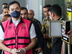 Hukuman Harvey Moeis Diperberat dari 6,5 Tahun Jadi 20 Tahun Penjara