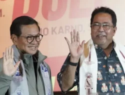 Pramono Anung – Rano Karno Resmi Ditetakan Sebagai Gubernur dan Wakil Gubernur Jakarta