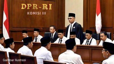 Perbedaan Sikap DPR RI Pada Kasus Vina Cirebon dan Kasus Penganiayaan Anak Bos Toko Roti, Publik Pertanyakan Keadilan