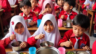 Perbandingan Metode Hipnoterapi Massal Siswa di Sekolah Dengan Program Makan Bergizi Gratis Yang Berpotensi Penyimpangan