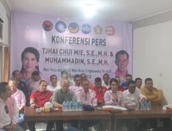 TCM Menang Pilkada, Tjhai Chui Mie Ajak Semua Pihak Bergandeng Tangan Bersama-sama Membangun Kota Singkawang 