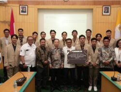 24 Mahasiswa UGM Terima Beasiswa Hilirisasi dari PT IMIP