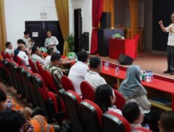 Kemnaker Gelar Sosialisasi Fitur Daring Pengukur Tingkat Kepatuhan di Kawasan IMIP