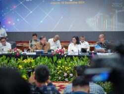 Pemerintah Luncurkan Paket Insentif di Bidang Ekonomi