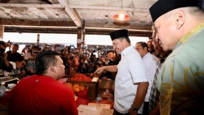 Mendagri Sebut Daya Beli Masyarakat Tetap Terjaga Meski Terjadi Inflasi