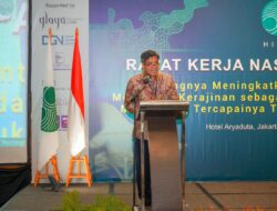 Indonesia Siap Raih Peluang Jadi Raja Industri Pulp dan Kertas