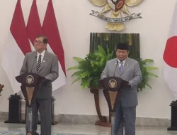 Presiden Prabowo Ajak Perusahaan Jepang Berinvestasi Dalam Program-Program Prioritas Indonesia