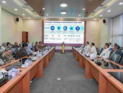 Wamenperin Dukung Rencana IAS Kembangkan Kawasan Aerotropolis