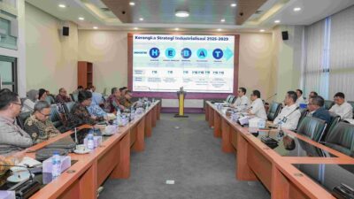 Wamenperin Dukung Rencana IAS Kembangkan Kawasan Aerotropolis