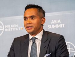 Anindya Bakrie: Pentingnya Pertumbuhan Ekonomi Sejalan Dengan Nilai-nilai Keadilan Sosial