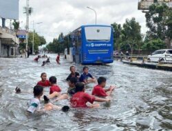 Banjir Jakarta Awal 2025, Salah Siapa: Alam atau Manusia di Atasnya?