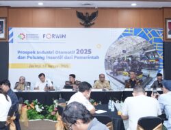 Kemenperin Usulkan Insentif Pendongkrak Kinerja Industri Otomotif