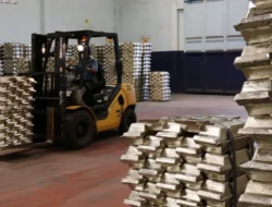 Dorong Hilirisasi, Kuatkan Posisi Indonesia di Pasar Perdagangan Timah Dunia