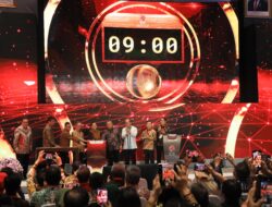 Pembukaan Perdagangan Bursa Efek Indonesia Tahun 2025